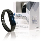 KÖNIG König Kn-Actbl10B Bluetooth Sport Armband