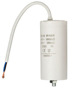 Fixapart W9-11240N Capacitor 40.0 uF / 450 V + Cable