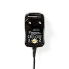 Nedis ACPA006 Universal AC Power Adapter 3/4.5/5/6/7.5/9/12 V DC 0.6 A