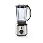 Nedis Kabl210Cal Stand Mixer 500 W 1.5 L Stainless Steel