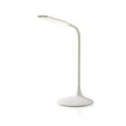 Led-tafellamp wit 250 lm dimbaar oplaadbaar