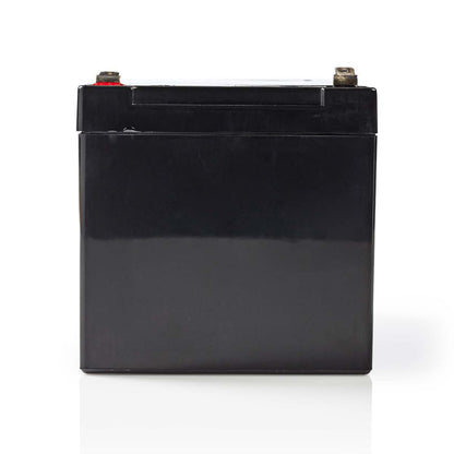 Nedis Bala1200012V Oplaadbare Loodzuuraccu 12V 12 000 Mah 167 X 181 X 77 Mm