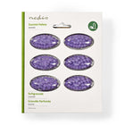 Nedis geurparels stofzuiger lavendel 6 stuks