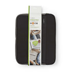 Nedis Nbse13100Bk Notebook Sleeve 13 - 14" Neoprene Black/Anthracite