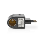 Nedis Waca12V Car Power Adapter