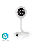 Nedis Wifici11Cwt Wi-Fi Smart IP Camera Climate Sensor Full-HD 1080P