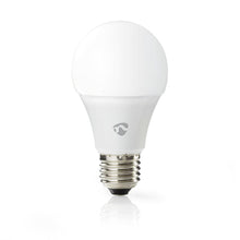 Nedis Wifilw11Wte27 Wifi Smart Led Bulb Warm White E27