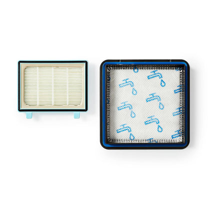 Nedis Vcfi223Hep Hepa-Filter Philips Stofzuiger Reserve-Onderdeel