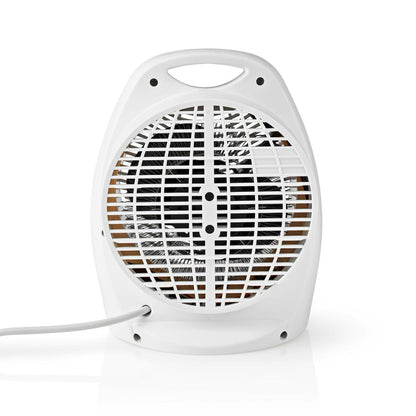Nedis Htfa13Cwt Ventilatorkachel 2000 W Thermostaat