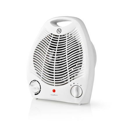 Nedis Htfa13Cwt Ventilatorkachel 2000 W Thermostaat