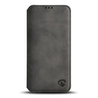 Nedis Ssw10021Bk Soft Wallet Book for Samsung Galaxy A50 Black
