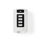 Nedis Rfrc220Wt Rf Smart Remote Control 2 Channels