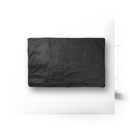 Nedis Tvoc4042Bk Tv-Beschermhoes Voor Buiten 40&Quot; - 42&Quot; Uitstekende Kwaliteit Oxford-Doek Apart Vak Voor Afstandsbediening Zwart
