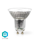 Slimme lamp GU10 RGB warm wit 4.9W 345lm