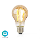 Led filamentlamp E27 7W warm wit peer
