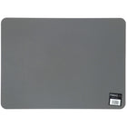 Mesapiu Placemat Leather Look Grey 45X33 Cm