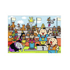 Bumba Puzzle Athlete 12 Pieces
