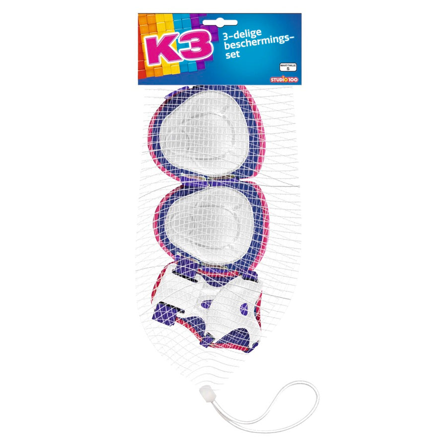 K3 Beschermingsset 6-Delig