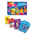 K3 kaartspel kwartet