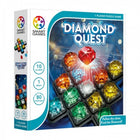 Smart Games Diamond Quest puzzelspel 80 uitdagingen