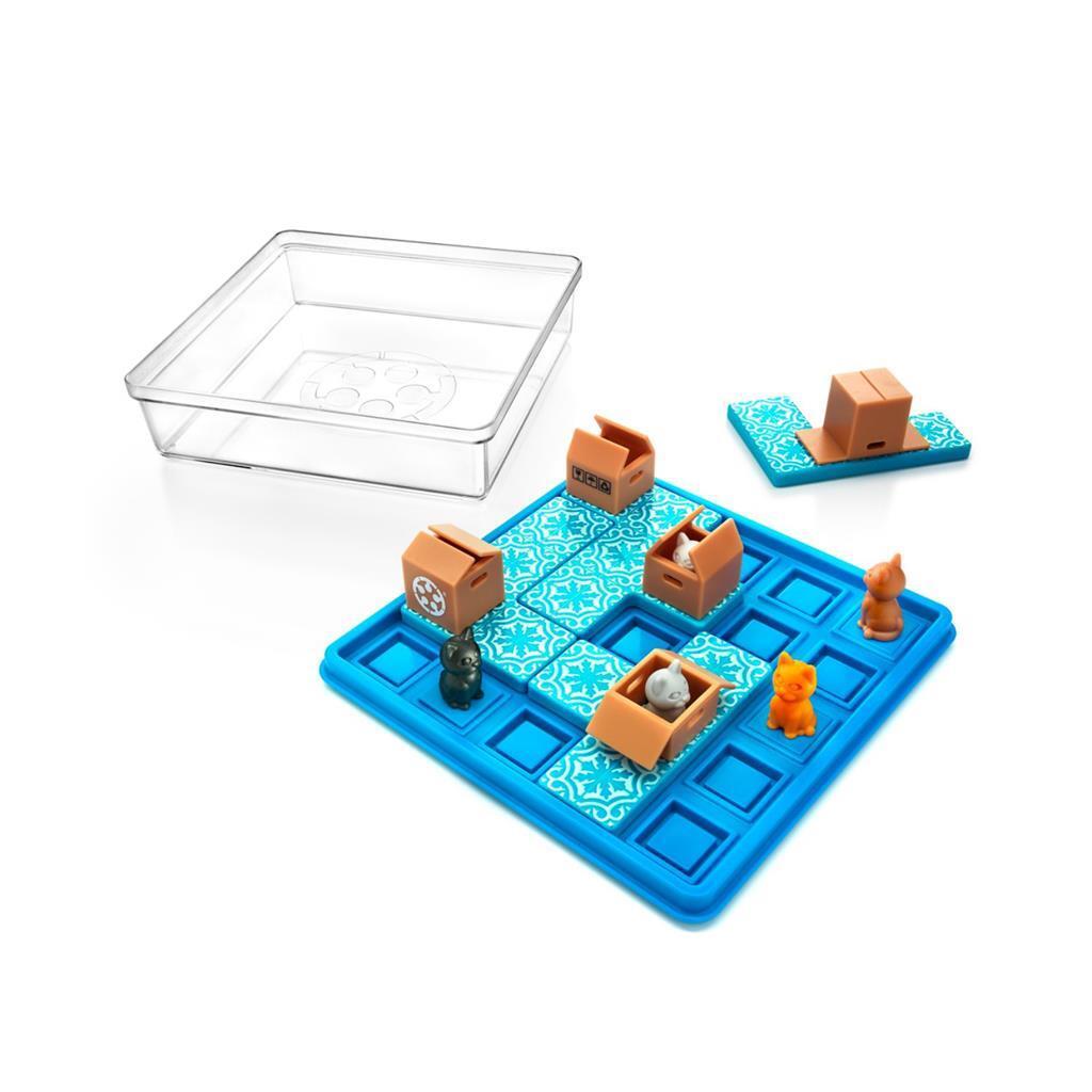 Smart Games Cats And Boxes