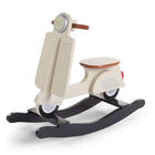 Childhome Hobbelscooter En Zwart Beige