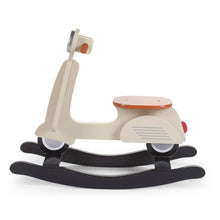 Childhome Hobbelscooter En Zwart Beige