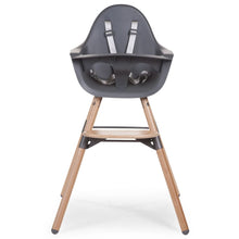 Childhome Kinderstoel 2-In-1 Evolu 2 Antraciet