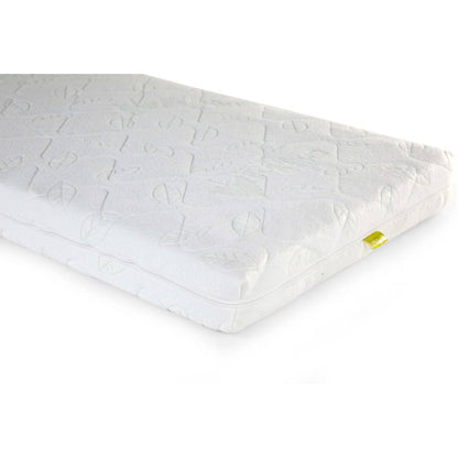 Childhome Matras Duo Kokos Natural Safe Sleeper 120X60X12 Cm