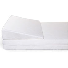 Childhome Reflux Matrasverhoger Heavenly 60X120 Cm Wit 60 x 120 cm