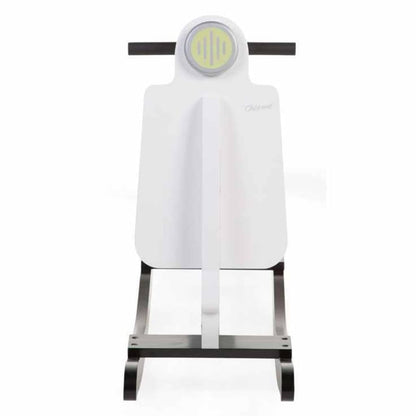 Childhome Hobbelscooter Wit En Zwart