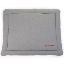 Childhome Boxkleed Goudkleurige Stippen 95X75 Cm Jersey Ecru met goudkleurige stippen