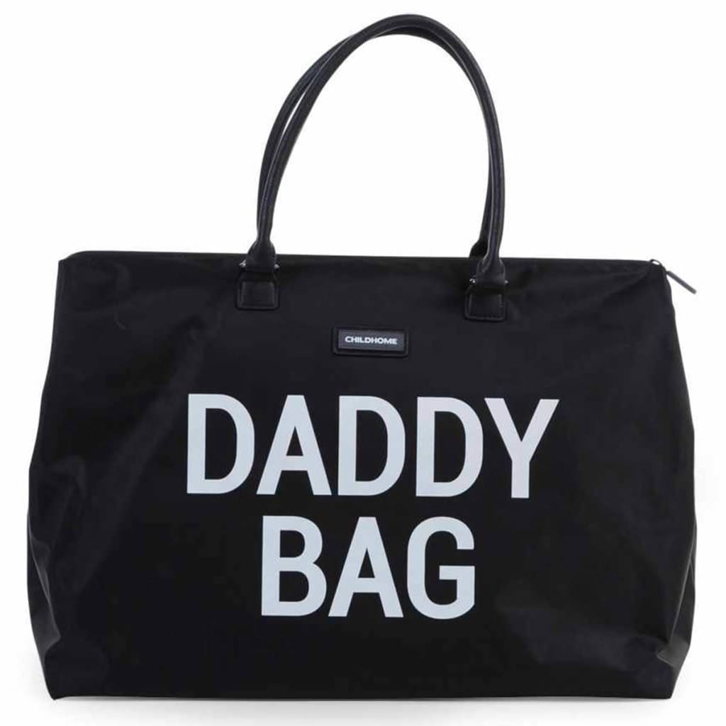 Childhome Luiertas Daddy Zwart