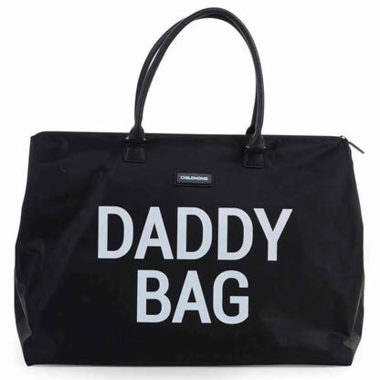 Childhome Luiertas Daddy Zwart
