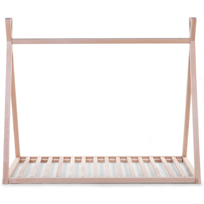 Childhome Tipi Bedframe 70X140 Cm Hout Naturel 70 x 140cm