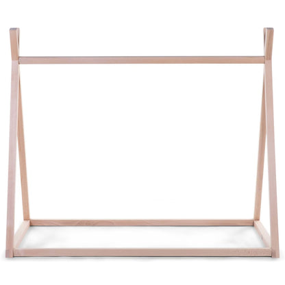 Childhome Tipi Bedframe 70X140 Cm Hout Naturel 70 x 140cm