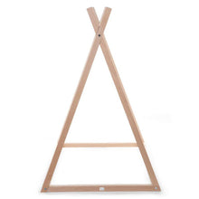 Childhome Tipi Bedframe 90X200 Cm Hout Naturel