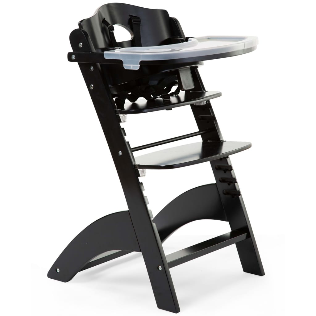 Childhome Kinderstoel 2-In-1 Lambda 3 Zwart