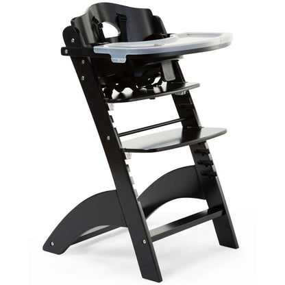 Childhome Kinderstoel 2-In-1 Lambda 3 Zwart