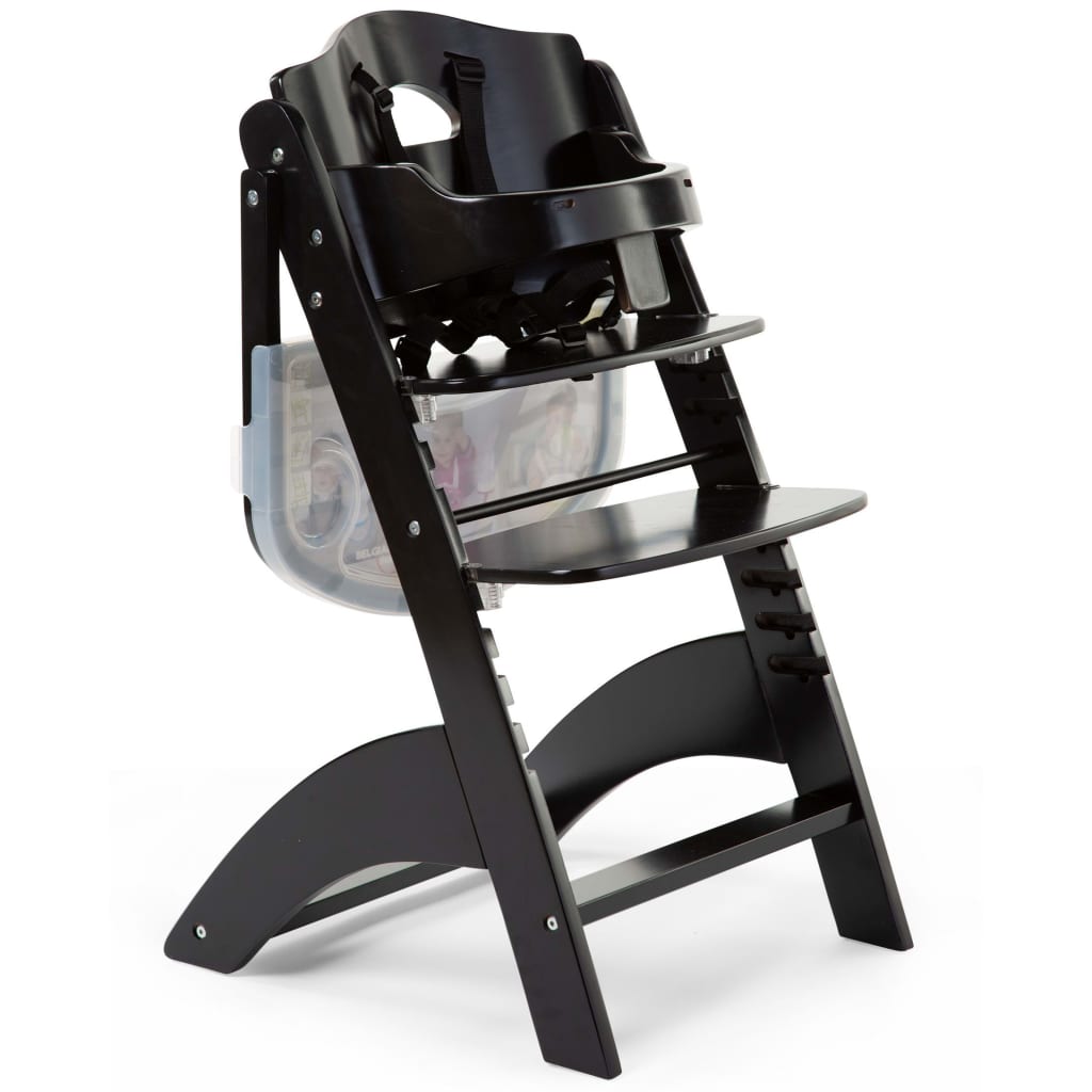 Childhome Kinderstoel 2-In-1 Lambda 3 Zwart