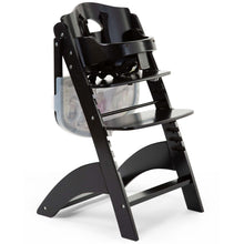 Childhome Kinderstoel 2-In-1 Lambda 3 Zwart