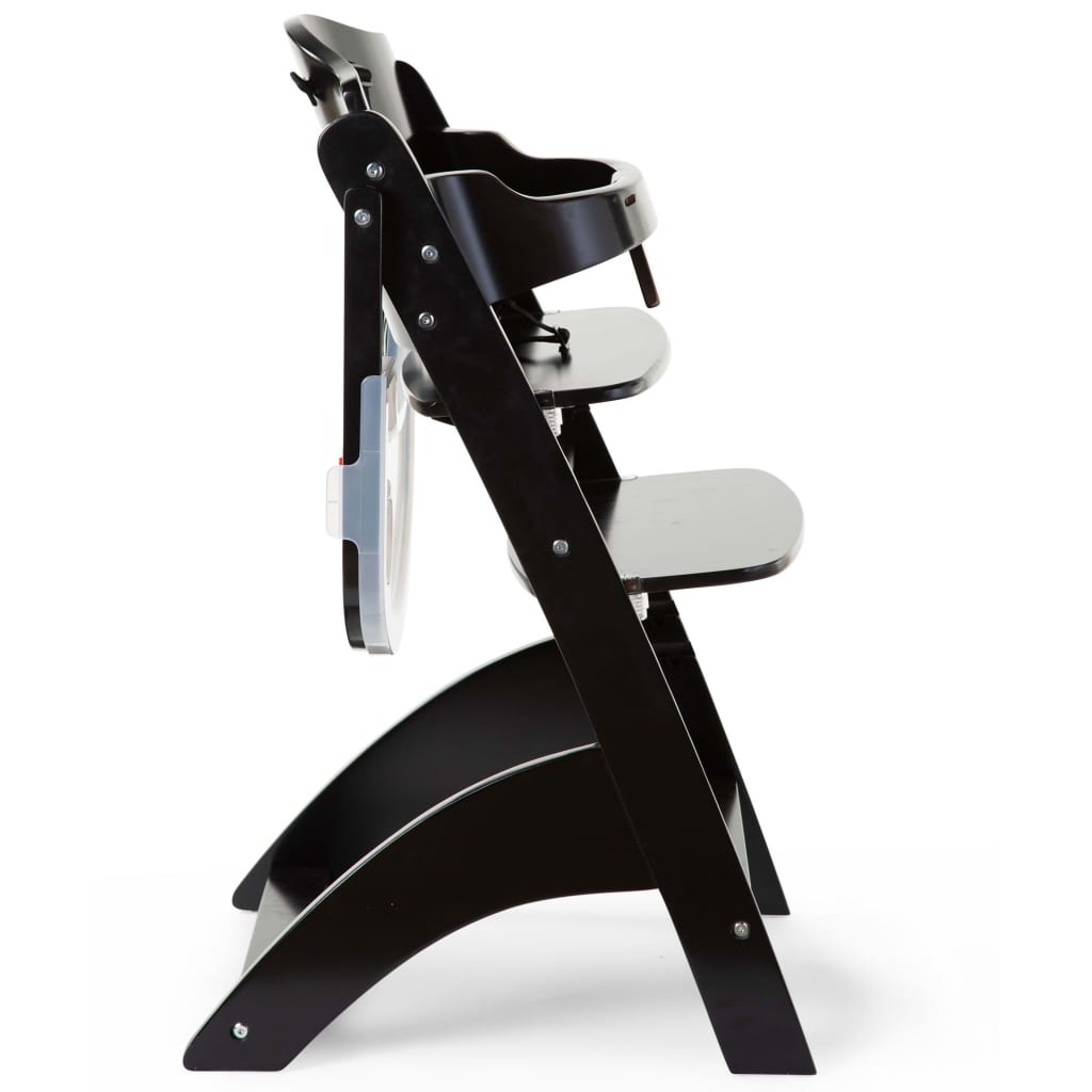 Childhome Kinderstoel 2-In-1 Lambda 3 Zwart