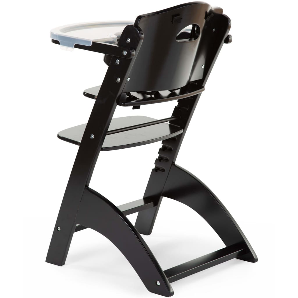 Childhome Kinderstoel 2-In-1 Lambda 3 Zwart