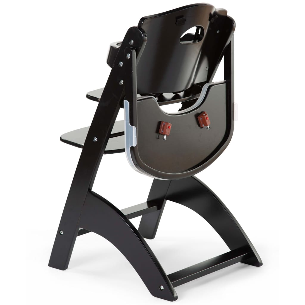 Childhome Kinderstoel 2-In-1 Lambda 3 Zwart