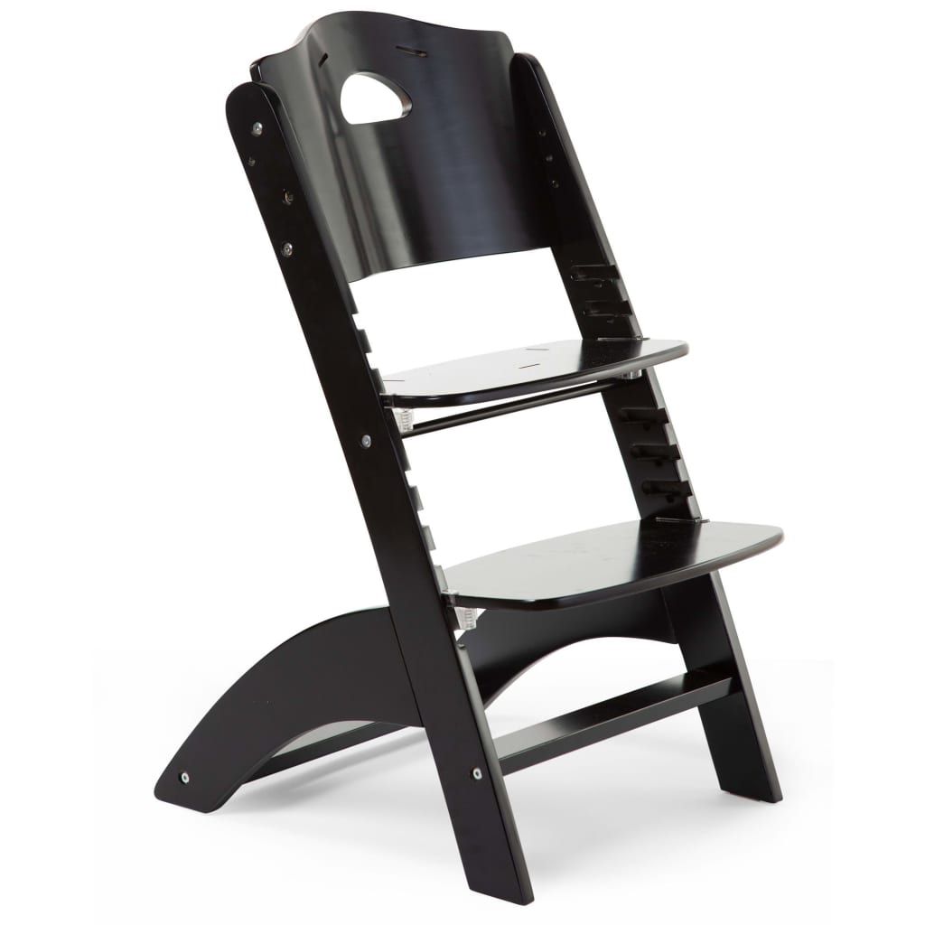 Childhome Kinderstoel 2-In-1 Lambda 3 Zwart