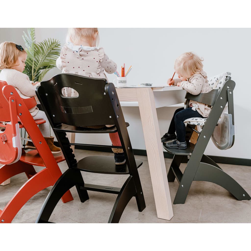 Childhome Kinderstoel 2-In-1 Lambda 3 Zwart