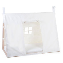 Childhome Tipi Bedhoes 70X140 Cm Wit