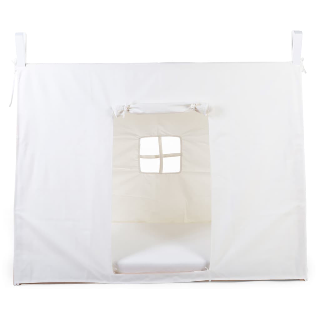 Childhome Tipi Bedhoes 70X140 Cm Wit