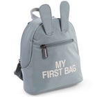 Childhome Kinderrugzak My First Bag Grijs