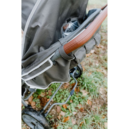 Childhome Drielingbuggy Antraciet